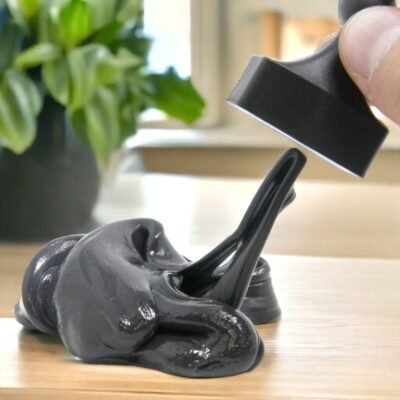 Magnetic Thinking Putty