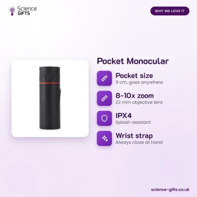 Pocket Monocular