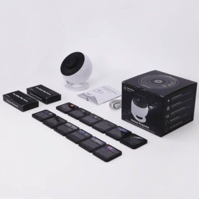Nova Universe Galaxy Projector