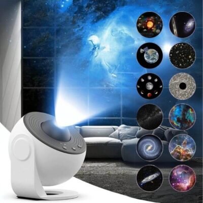 Nova Universe Galaxy Projector