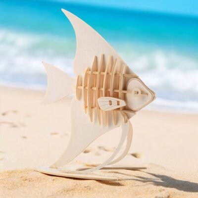 3D Animal Puzzles Set of 5