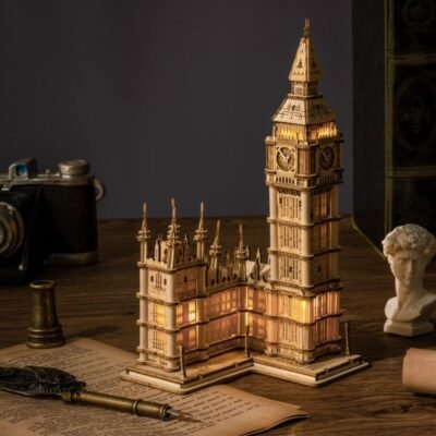 Big Ben 3D Puzzle