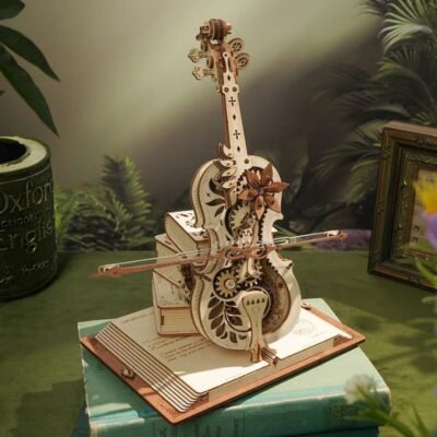 Violin 3D Puzzle