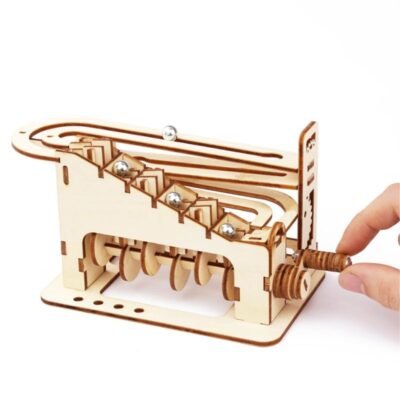 Wooden Marble Run 3D Puzzle