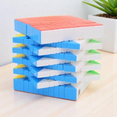 10x10 rubik's cube