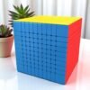10x10 rubik's cube