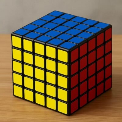 Rubik's Cube 5x5