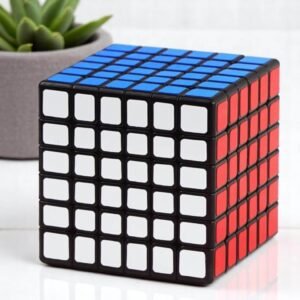 6x6 rubik's cube