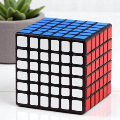 6x6 rubik's cube