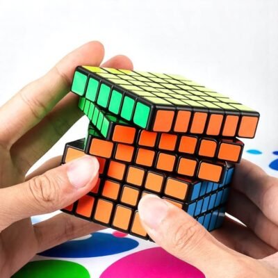 6x6 rubik's cube
