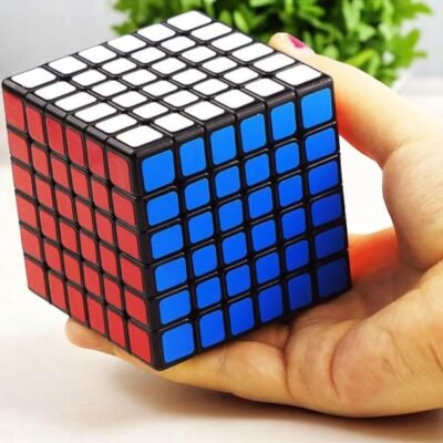 6x6 rubik's cube
