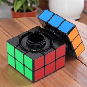 Rubik's Cube Treasure Box