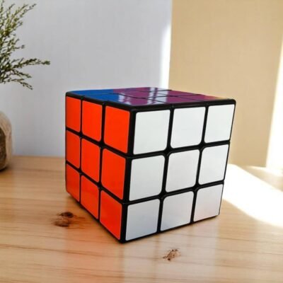 Rubik's Cube Treasure Box