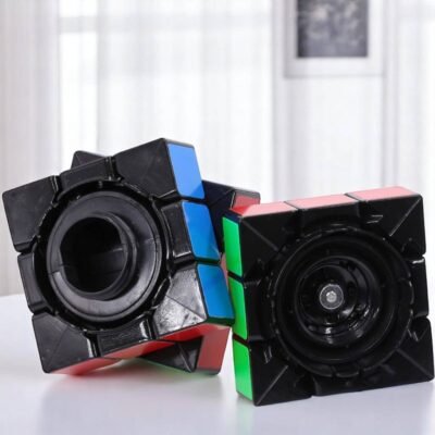 Rubik's Cube Treasure Box