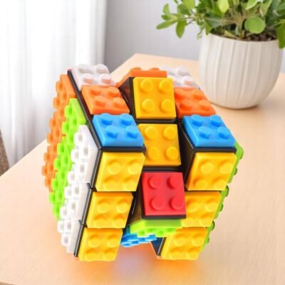 Lego Rubik's Cube