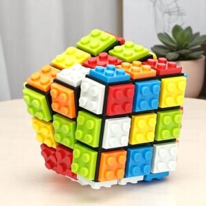 Lego Rubik's Cube