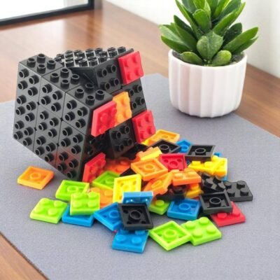 Lego Rubik's Cube