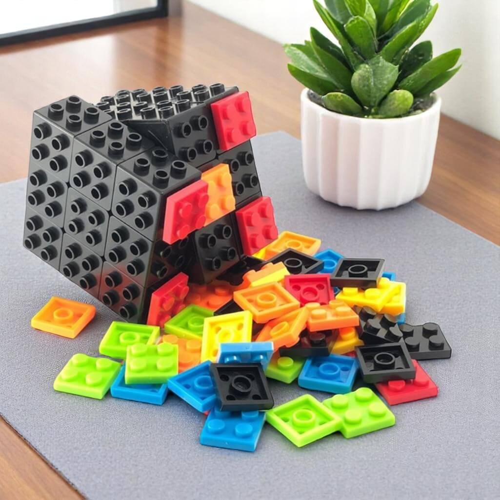 Lego Rubik's Cube