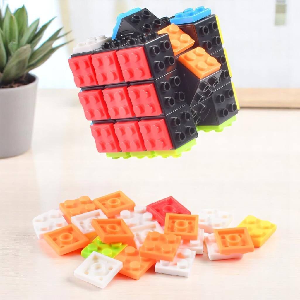 Lego Rubik's Cube