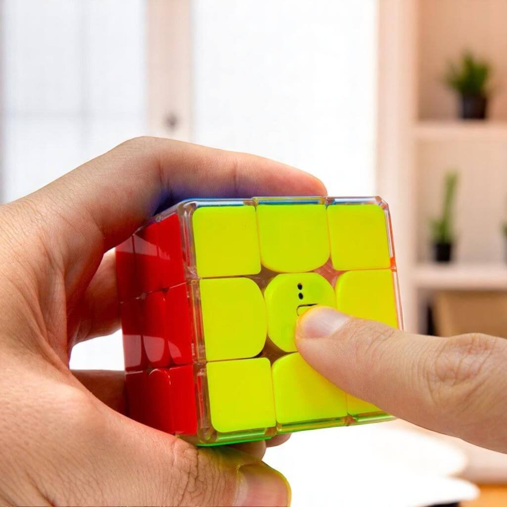 Rubik's Cube Light