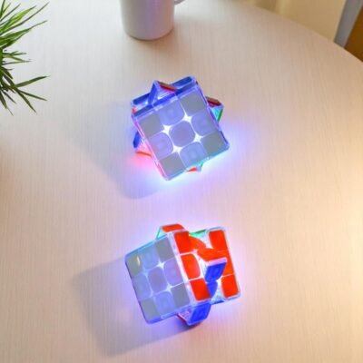 Rubik's Cube Light