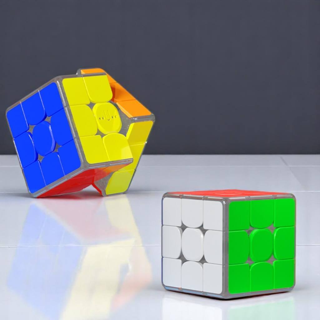 Rubik's Cube Light