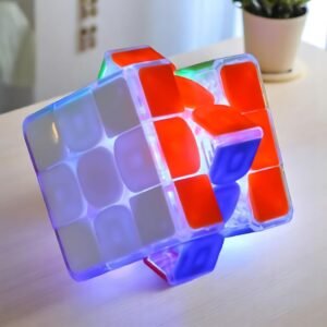 Rubik's Cube Light