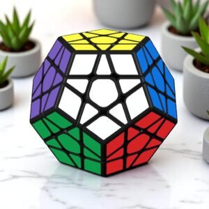 Hexagon Rubik's Cube Megaminx