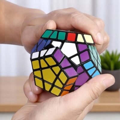 Hexagon Rubik's Cube Megaminx