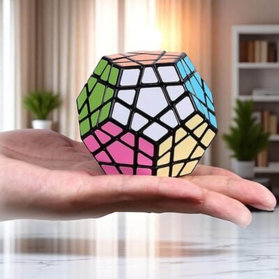 Hexagon Rubik's Cube Megaminx