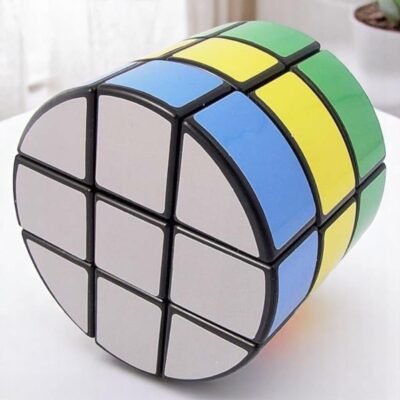 Round Rubik's Cube