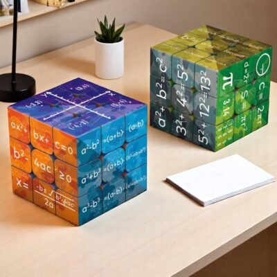 Science Rubik's Cube