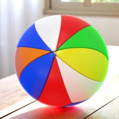 Rubik's Cube Sphere