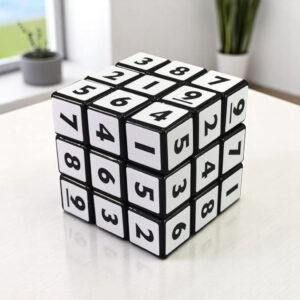 Rubik's Cube Sudoku