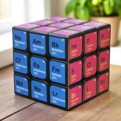 Periodic Table Rubik's Cube