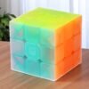 Clear Rubik's Cube