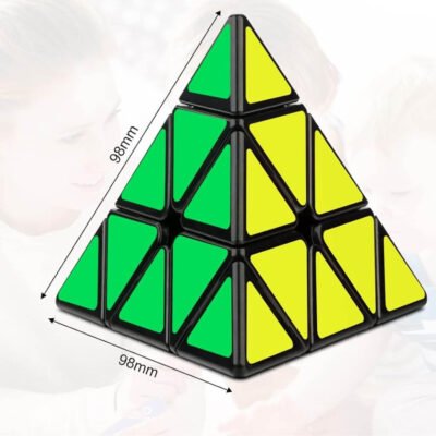 Triangle Rubik's Cube
