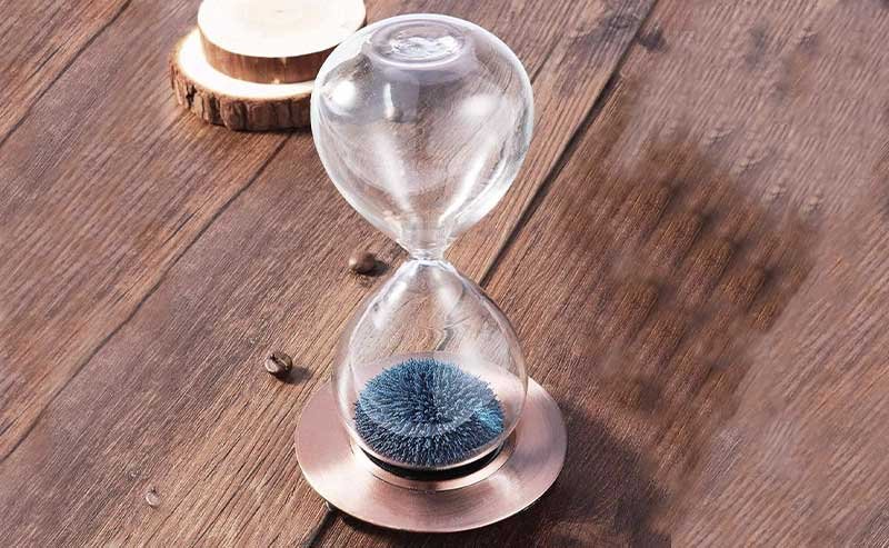 Decorative hourglasses collection