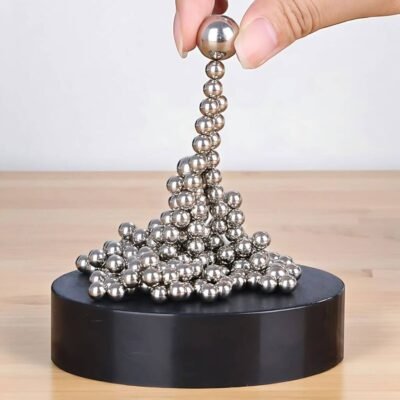 Kinetic Art Sculpture