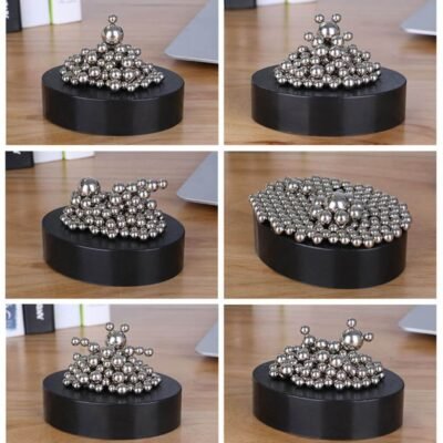 Kinetic Art Sculpture