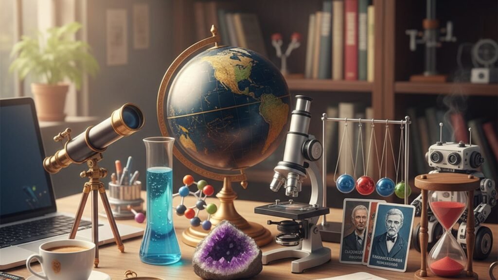 Science Christmas gifts: our picks for 2026