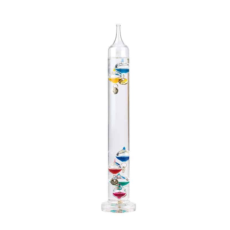 Galileo Glass Thermometer
