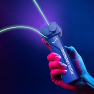 Rope Launcher Toy